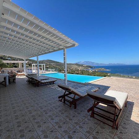 Villa Meganisi Ágios Nikolaos Exterior foto