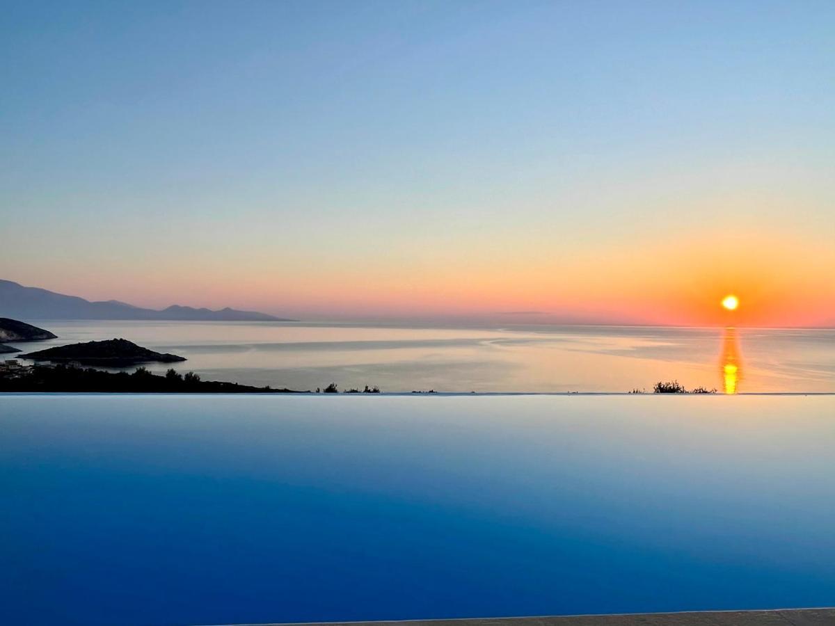 Villa Meganisi Ágios Nikolaos Exterior foto