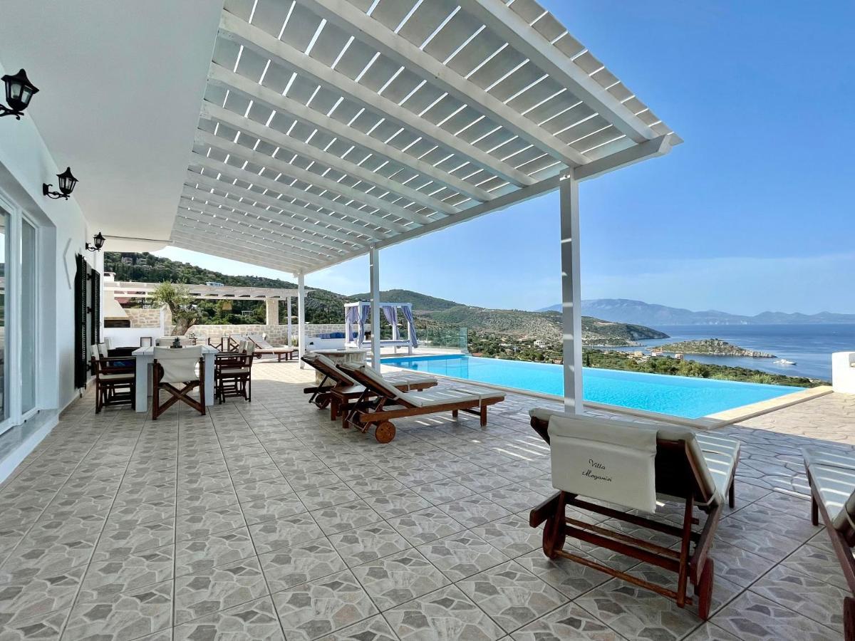 Villa Meganisi Ágios Nikolaos Exterior foto
