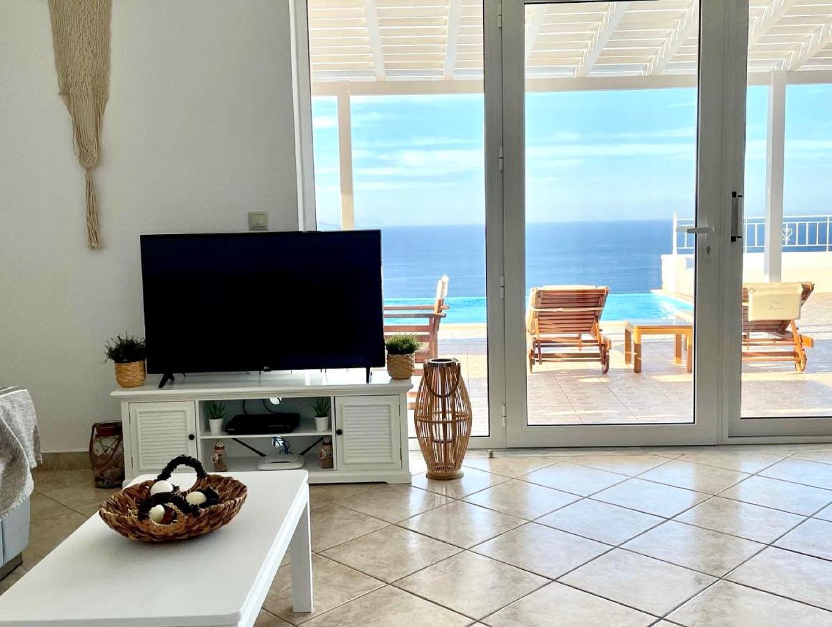 Villa Meganisi Ágios Nikolaos Exterior foto