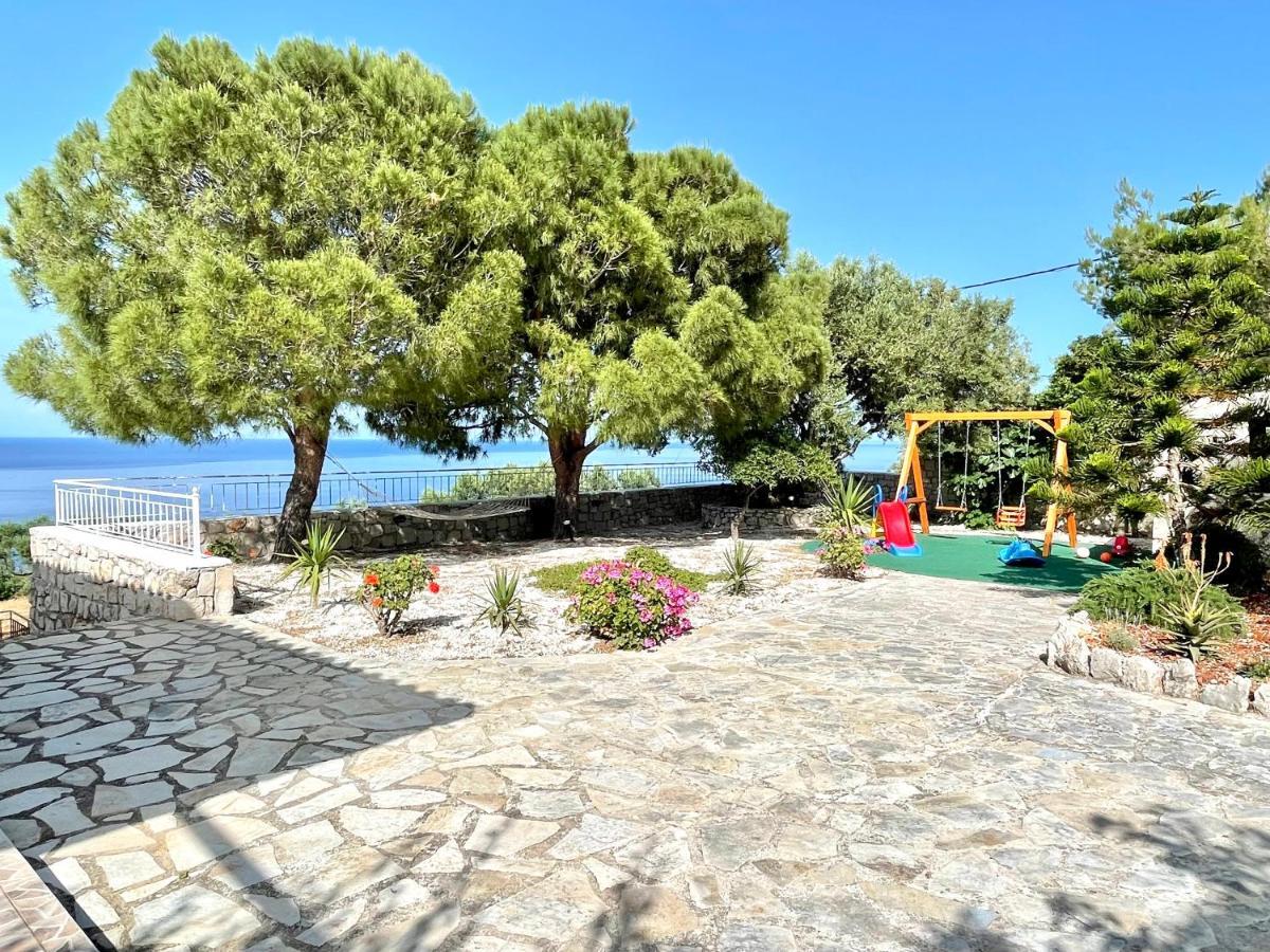 Villa Meganisi Ágios Nikolaos Exterior foto