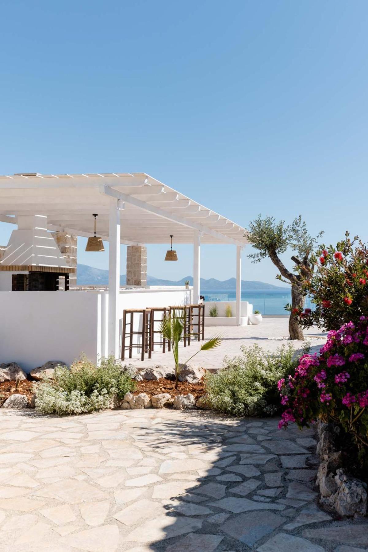 Villa Meganisi Ágios Nikolaos Exterior foto