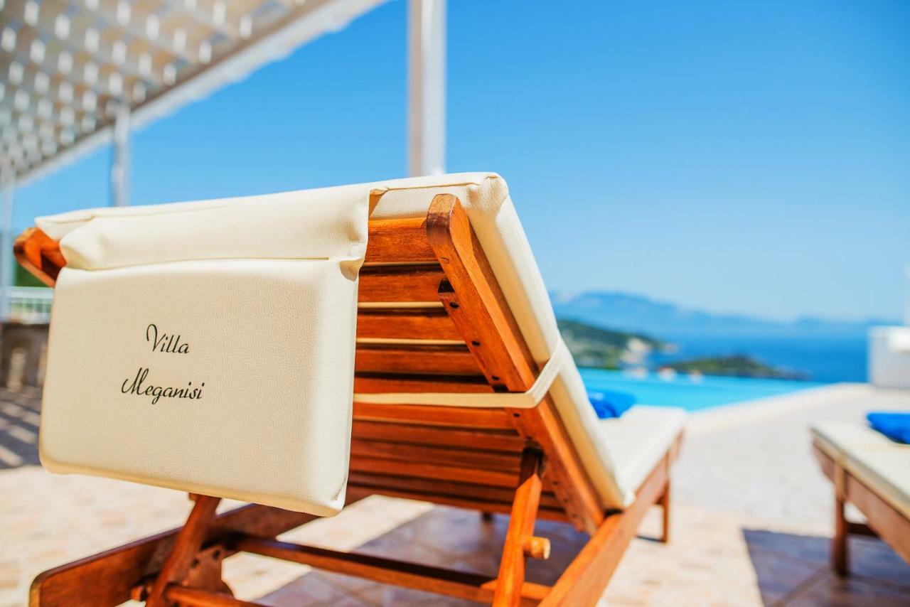 Villa Meganisi Ágios Nikolaos Exterior foto